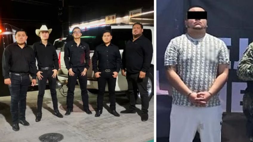 Caso Grupo Fugitivo: Cae 'El M-47' presunto autor intelectual del secuestro y asesinato