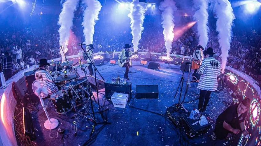 Los Tucanes de Tijuana multados por interpretar narcocorridos durante feria en Chihuahua