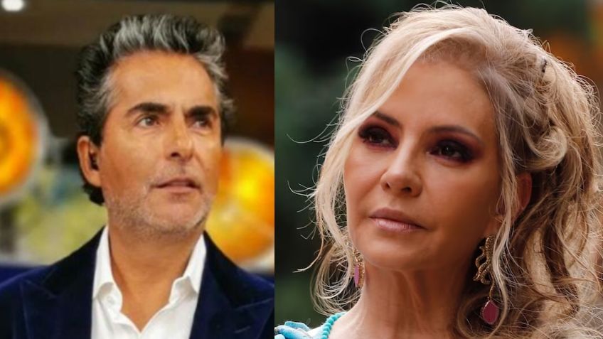 Corren a Daniela Castro de 'Hoy' por culpa de Raúl Araiza: La actriz de TV Azteca los expone
