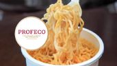 Foto ilustrativa de la nota titulada Sopa instantánea: La mejor marca según Profeco en su análisis más reciente