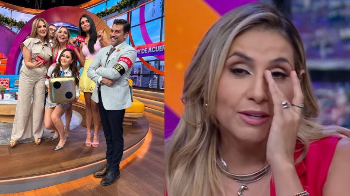 ¿Jimena Longoria, insoportable? Conductor de 'VLA' revelaría motivo de su despido en vivo