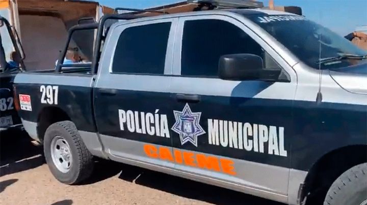 Accidente en carretera del Valle del Yaqui termina en volcadura; hay dos lesionadas