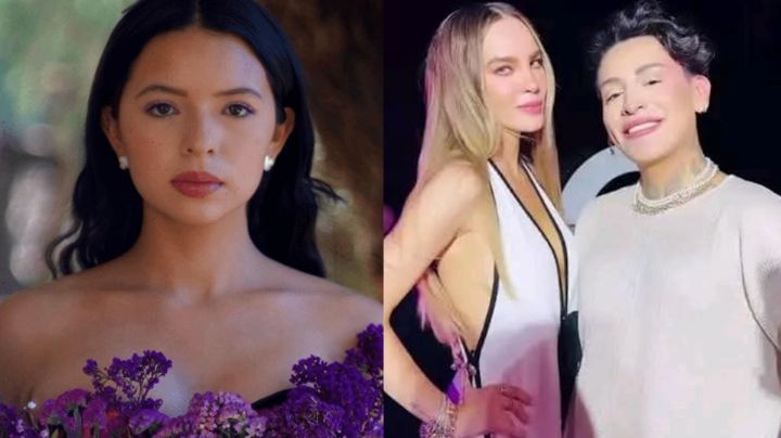 Kunno confirma ser amigo de Belinda y se ríe de la burla que hizo hacia Ángela Aguilar