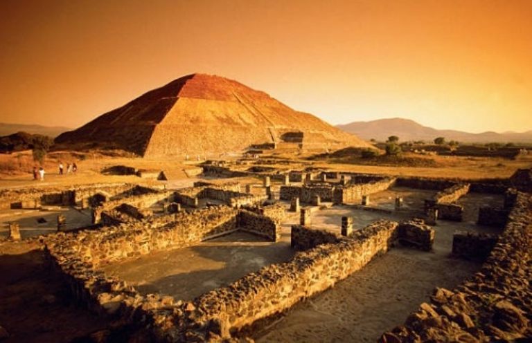 Teotihuacán