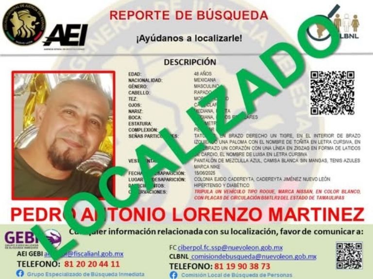  Pedro Antonio Lorenzo Martínez