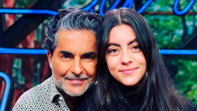 El Negro Araiza desmiente que su hija Roberta haya protagonizado accidente en estado de ebriedad