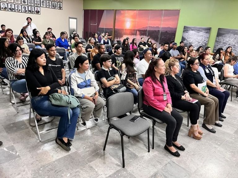 Los beneficiados reciben capacitación y empleo