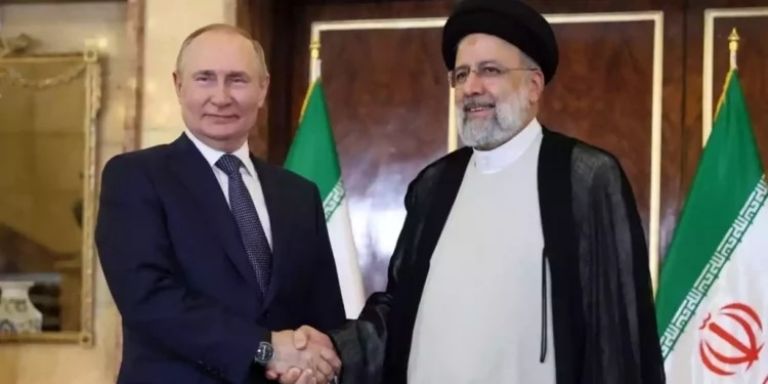 Vladimir Putin no le interesa oír de un posible asesinato del líder supremo Alí Jameneí