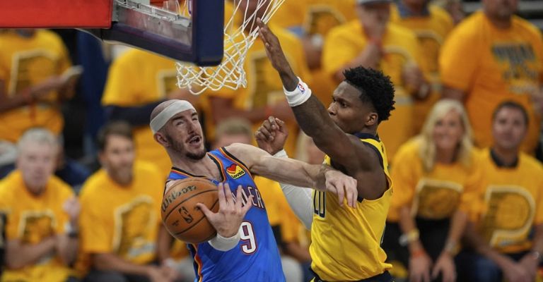 El Thunder tendrá la ventaja de jugar en casa