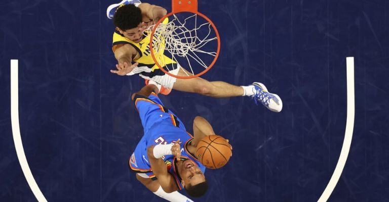 Será un duelo muy parejo en casa del Thunder