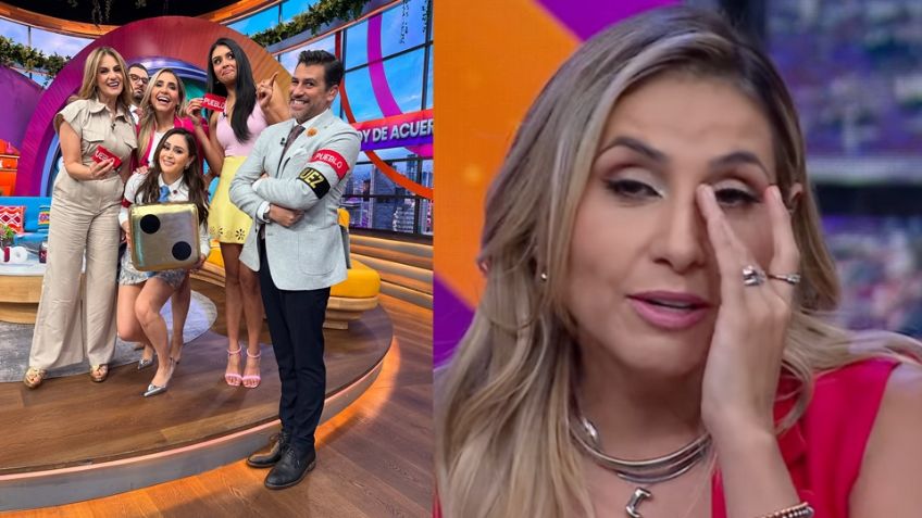 ¿Jimena Longoria, insoportable? Conductor de 'VLA' revelaría motivo de su despido en vivo