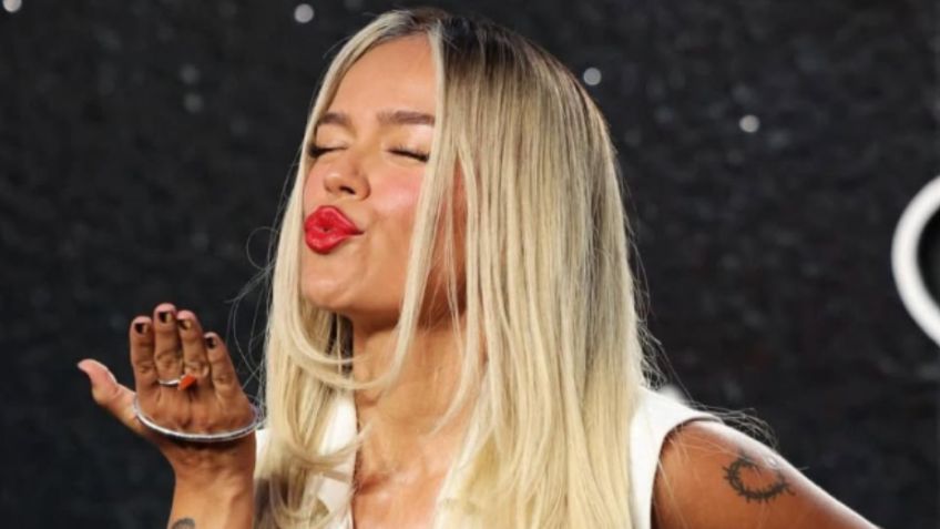 Karol G lanza su nuevo álbum musical 'Tropiqueta' en el que plasma al cine de oro mexicano