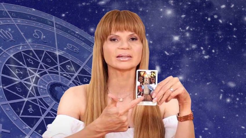 Horóscopos de HOY Mhoni Vidente: Predicciones de tu signo zodiacal para este 21 de junio
