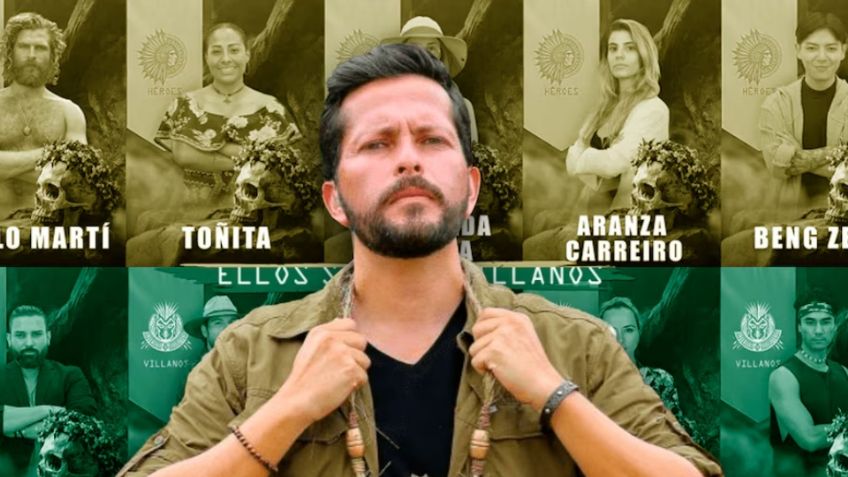 ¿Quién gana hoy en 'Survivor México' el Duelo de Extinción? Eliminado del 22 de agosto