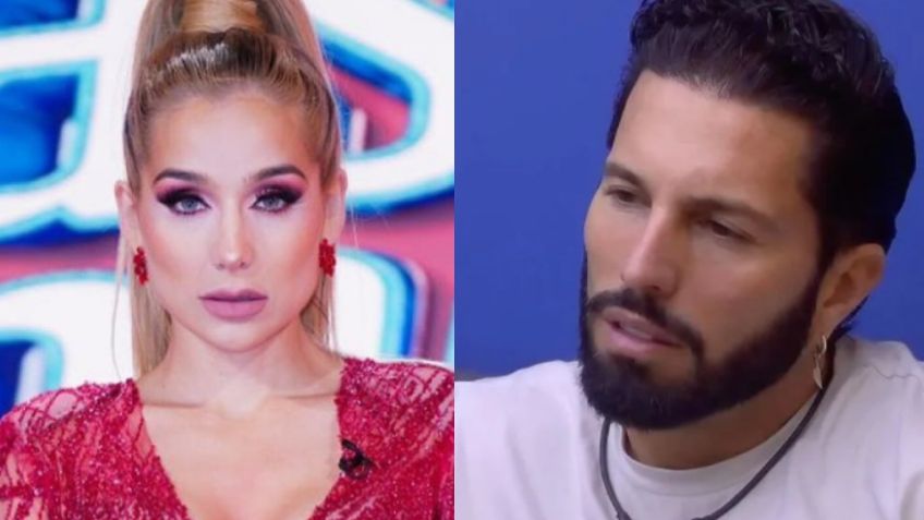 ¿Marcela Mistral pidió el divorcio? Atraparía a Poncho de Nigris al serle infiel en reality