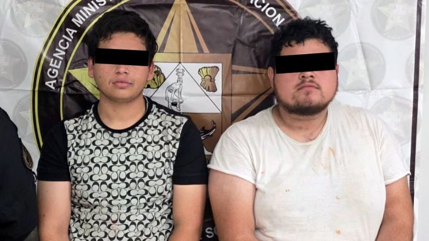 Caen dos jóvenes sicarios tras enfrentamiento armado y persecución al norte de Sonora