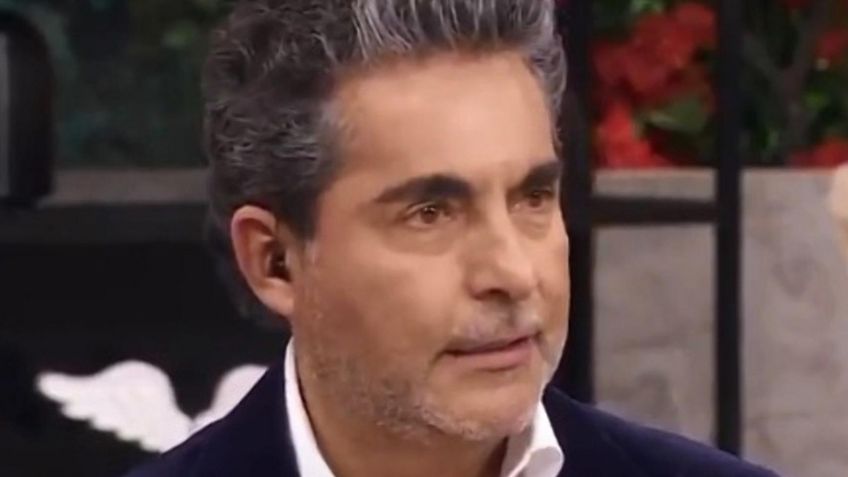 Raúl Araiza estalla en Televisa por noticia falsa sobre accidente de su hija: "Te madr..."