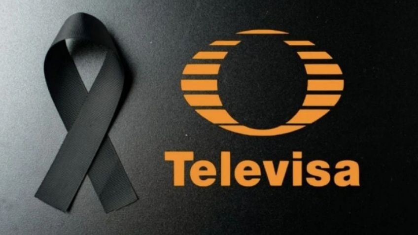 Muere actriz de Televisa tras ser hospitalizada y noticia de su herencia deja en shock