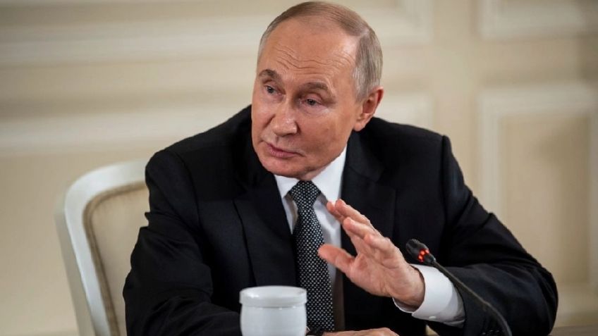 Vladimir Putin teme por una tercera guerra mundial ante conflicto entre Irán e Israel