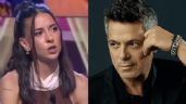 Foto ilustrativa de la nota titulada Exasistente de Alejandro Sanz acusa al cantante en entrevista al aire y la abandona furiosa
