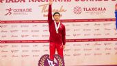 Foto ilustrativa de la nota titulada El gimnasta sonorense Saúl Valenzuela se queda con el oro en la Olimpiada Nacional