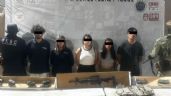 Foto ilustrativa de la nota titulada: Autoridades capturan a integrantes de Los Rusos durante operativo conjunto en Tecate