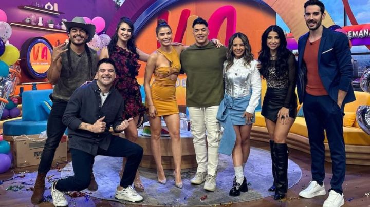 ¿Adiós TV Azteca? Conductor de 'VLA' dice si los traiciona con Televisa; entraría a 'LCDLF'