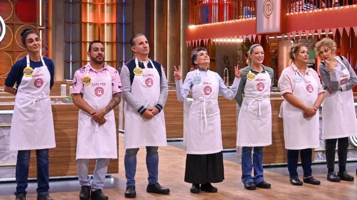 Adiós TV Azteca: Filtran a la eliminada del domingo 22 de junio en 'MasterChef Celebrity'