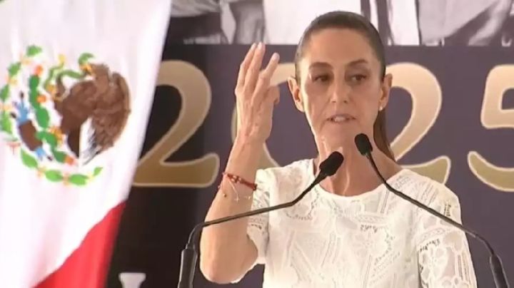 Claudia Sheinbaum destaca participación en cumbre del G7 por labor de mexicanos en EU