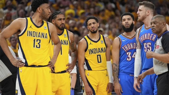 Finales de la NBA: 2 equipos, un juego y un trofeo; Pacers y Thunder decidirán al campeón