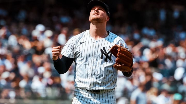 Schmidt coquetea con el sin hit en la paliza de los Yankees sobre los Orioles