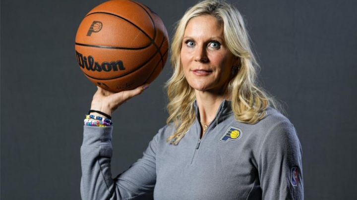 Los Pacers están a una victoria de un título; Jenny Boucek, a una de la historia