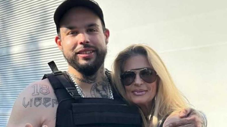 Emiliano Aguilar dedica amoroso mensaje a su madre