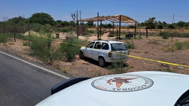 Los policias municipales de Culiacan fueron desaparecidos el pasado 19 de junio