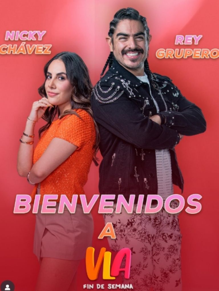 Nicky Chávez se integró a VLA