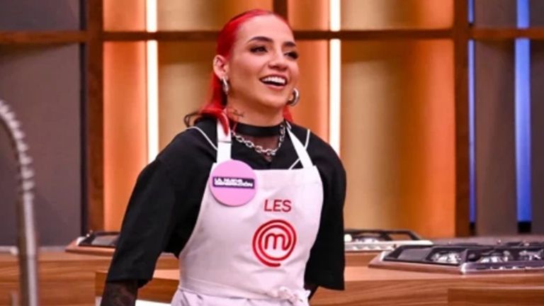 Leslie Gallardo sería la próxima eliminada de MasterChef 
