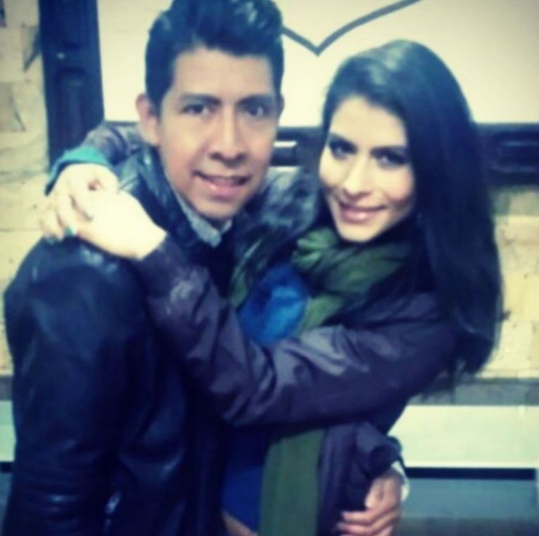 María León y su fan 