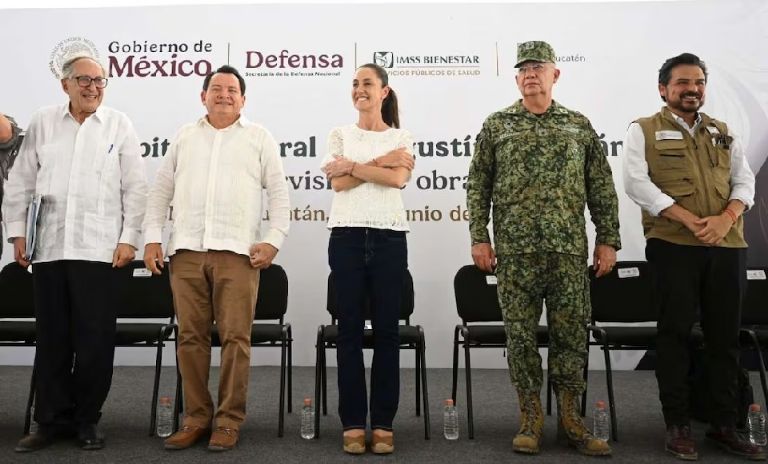 La participacion de Claudia Sheinbaum abre una diplomacia activa de México