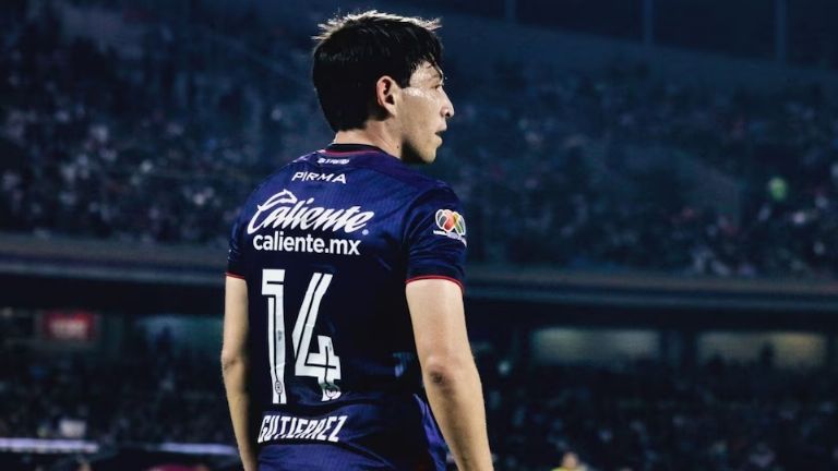 Alexis Gutiérrez deja Cruz Azul para incorporarse a las filas del Club América