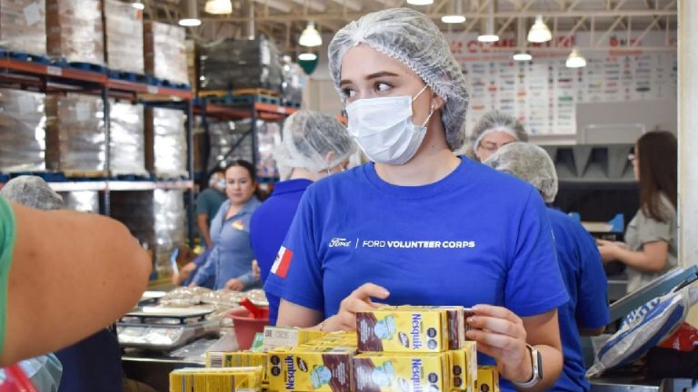 Banco de Alimentos Hermosillo ayuda gracias a tu ayuda; intensifican campaña de donación