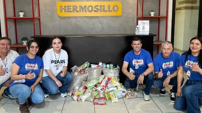 Banco de Alimentos Hermosillo ayuda gracias a tu ayuda; intensifican campaña de donación