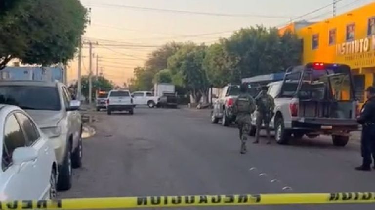 Violencia en Ciudad Obregón Ataque armado deja un hombre sin vida en colonia La Campestre
