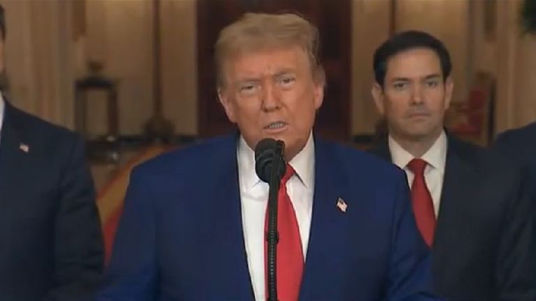 Aseguran que Donald Trump pondría fin a crisis migratoria