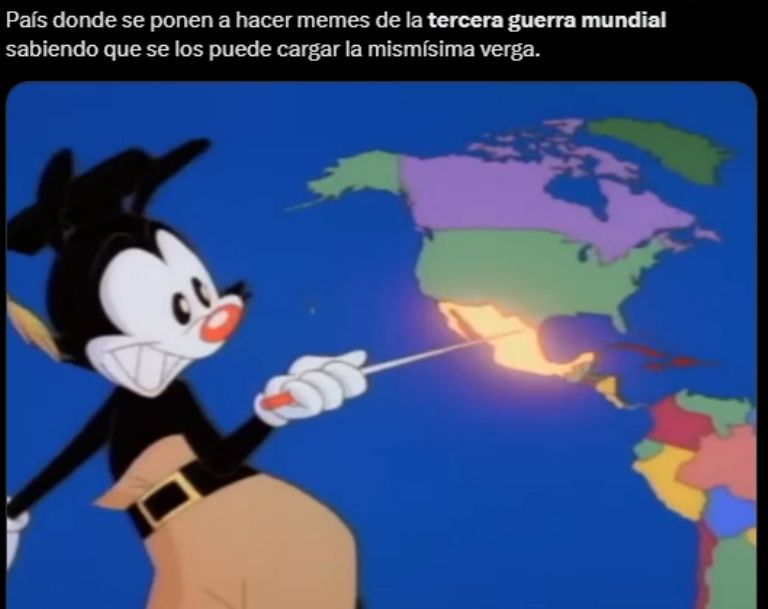 Se desatan los memes tras ataque de EU a Irán