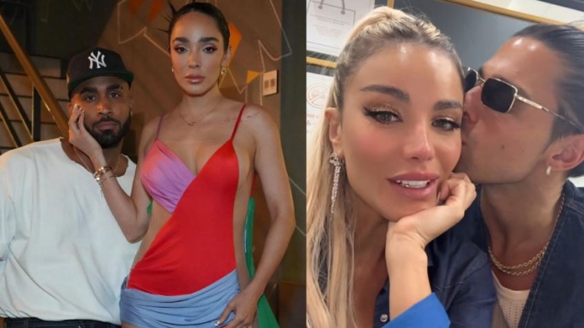 ¿Manelyk González o Aleska? Reportan que exhabitante de 'LCDLF All Stars' está embarazada