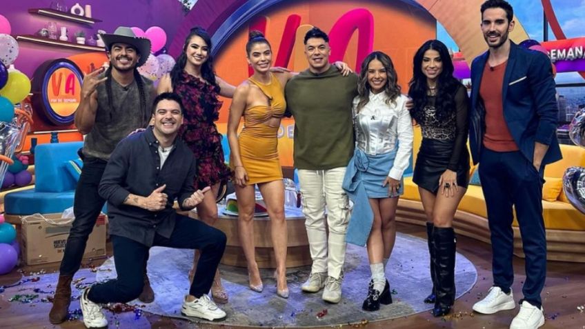 ¿Adiós TV Azteca? Conductor de 'VLA' dice si los traiciona con Televisa; entraría a 'LCDLF'