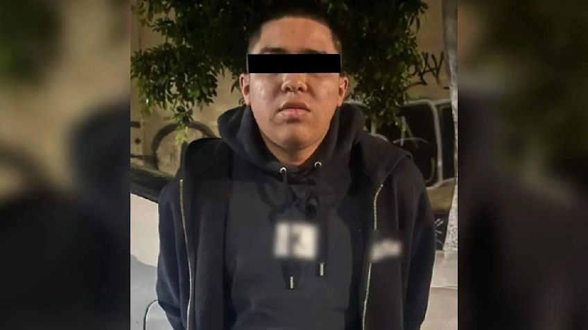 SSC: Cae presunto integrante de Unión Tepito con droga y arma de fuego en CDMX