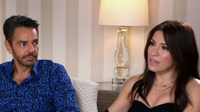 ¿Hubo infidelidad? Alessandra Rosaldo se habría separado de Eugenio Derbez tras 13 años