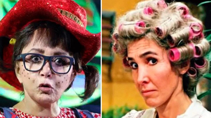 La “traición” de Florinda Meza a 'La Chilindrina' resurge tras serie de ‘Chespirito’