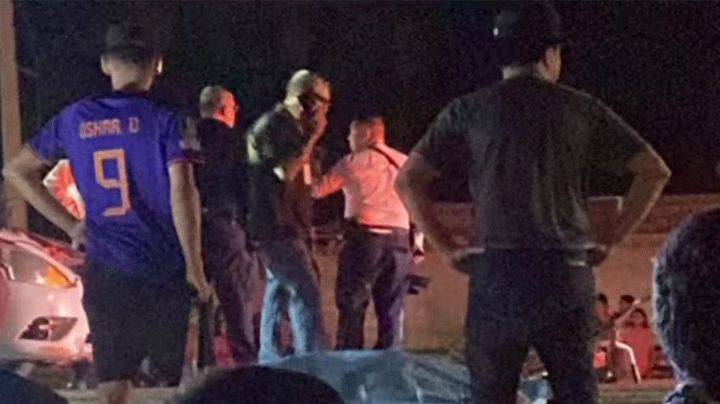 Fallece adulto mayor en la comisaría Miguel Alemán tras ser embestido por un automóvil